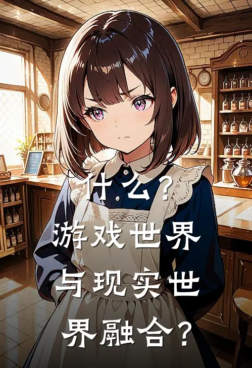 什么？游戏世界与现实世界融合？