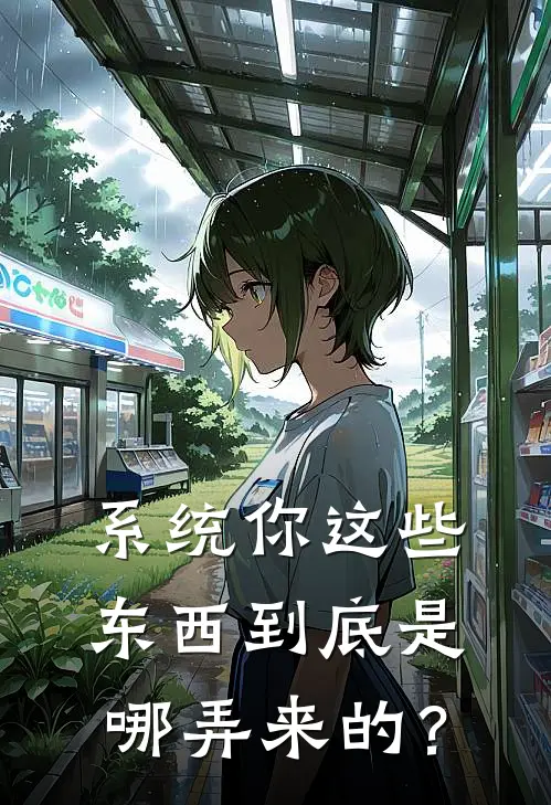 系统你这些东西到底是哪弄来的？