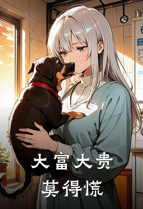 大富大贵，莫得慌