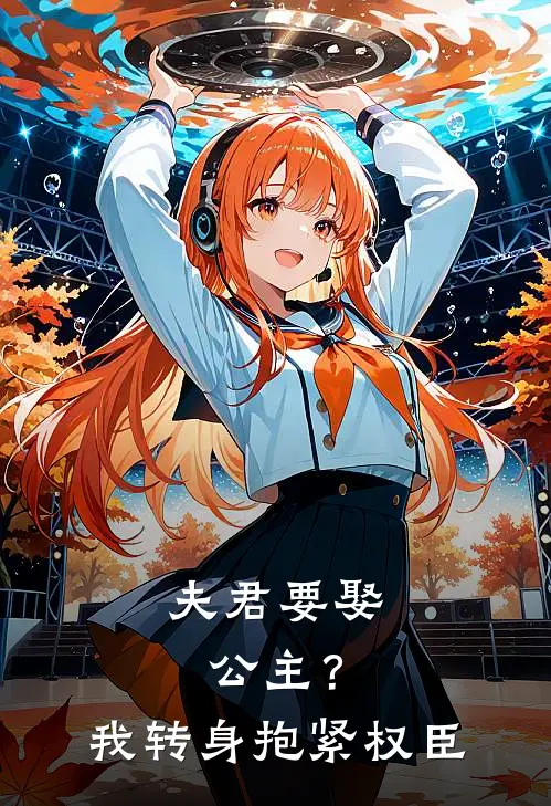 夫君要娶公主？我转身抱紧权臣