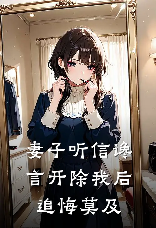 妻子听信谗言开除我后，追悔莫及