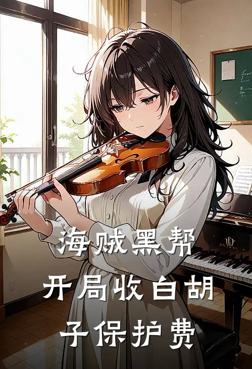 海贼黑帮，开局收白胡子保护费