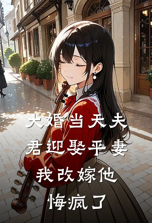 大婚当天夫君迎娶平妻，我改嫁他悔疯了