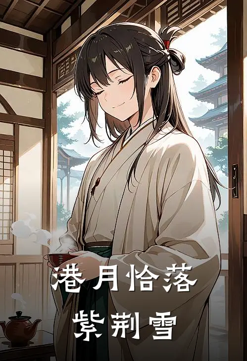 港月恰落紫荆雪