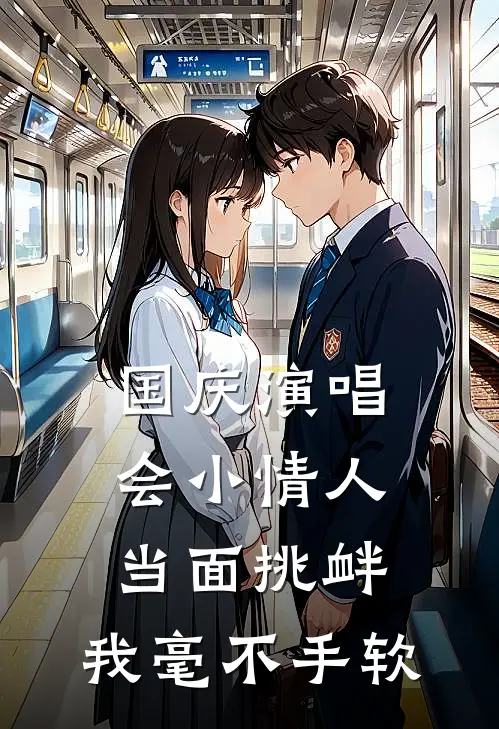 国庆演唱会小情人当面挑衅，我毫不手软