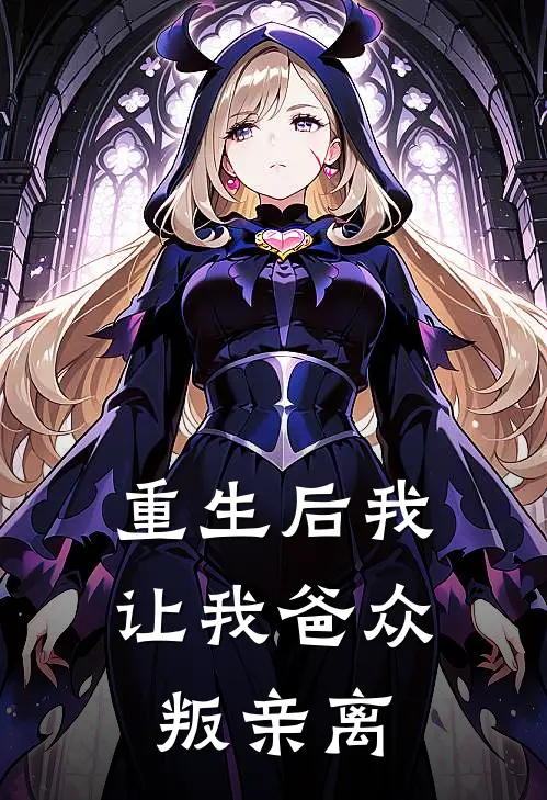 重生后我让我爸众叛亲离
