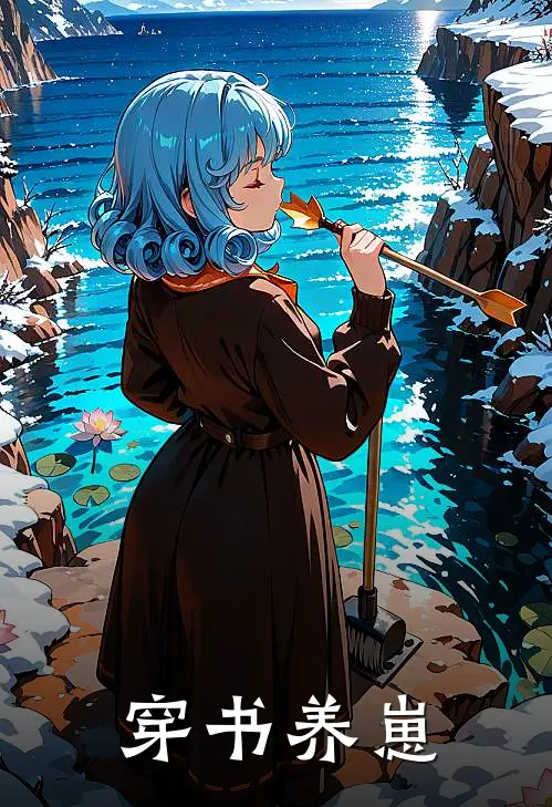 穿书养崽
