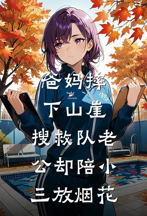 爸妈摔下山崖，搜救队老公却陪小三放烟花