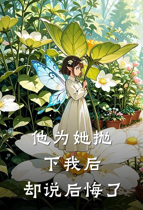 他为她抛下我后，却说后悔了