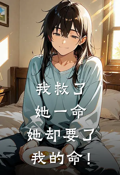 我救了她一命，她却要了我的命！