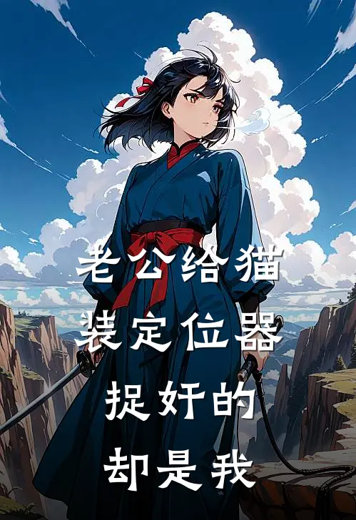 老公给猫装定位器，捉奸的却是我