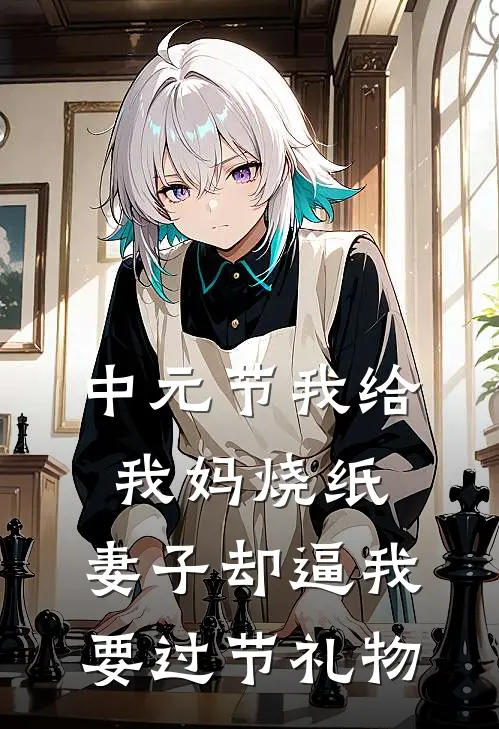 中元节我给我妈烧纸，妻子却逼我要过节礼物