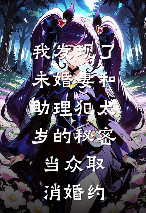 我发现了未婚妻和助理犯太岁的秘密，当众取消婚约