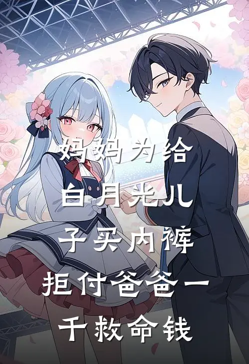 妈妈为给白月光儿子买内裤，拒付爸爸一千救命钱