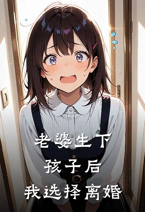 老婆生下孩子后，我选择离婚