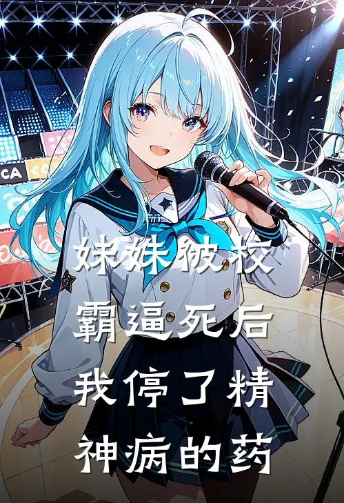 妹妹被校霸逼死后，我停了精神病的药