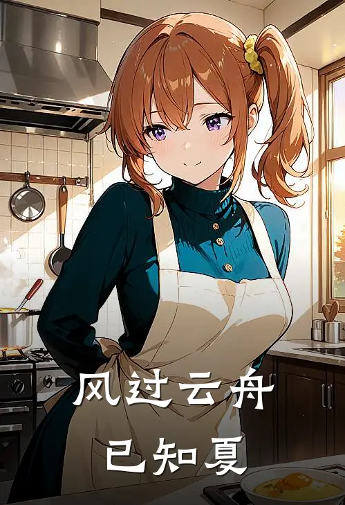 风过云舟已知夏