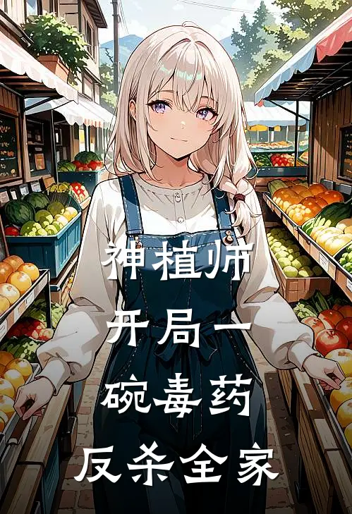 神植师：开局一碗毒药，反杀全家