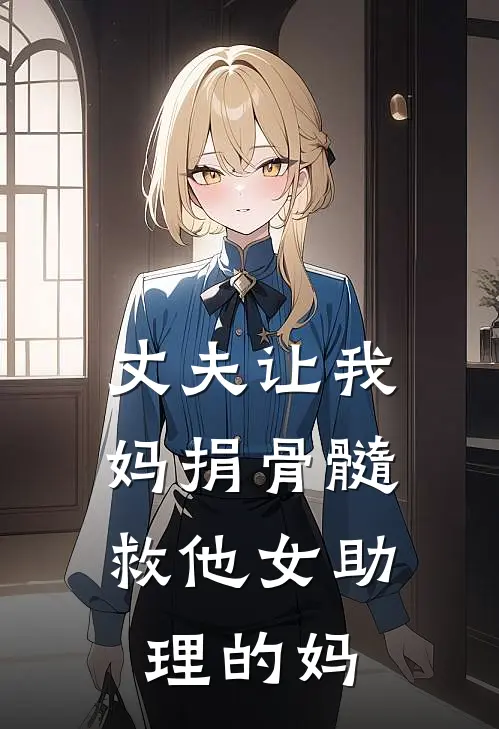 丈夫让我妈捐骨髓，救他女助理的妈