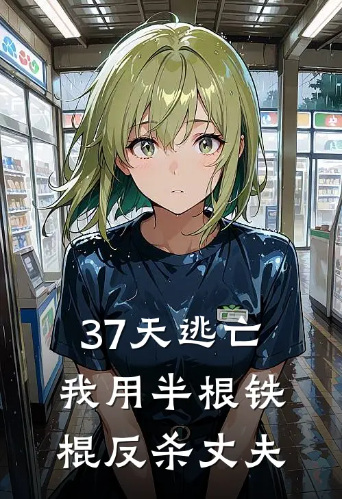 37天逃亡，我用半根铁棍反杀丈夫