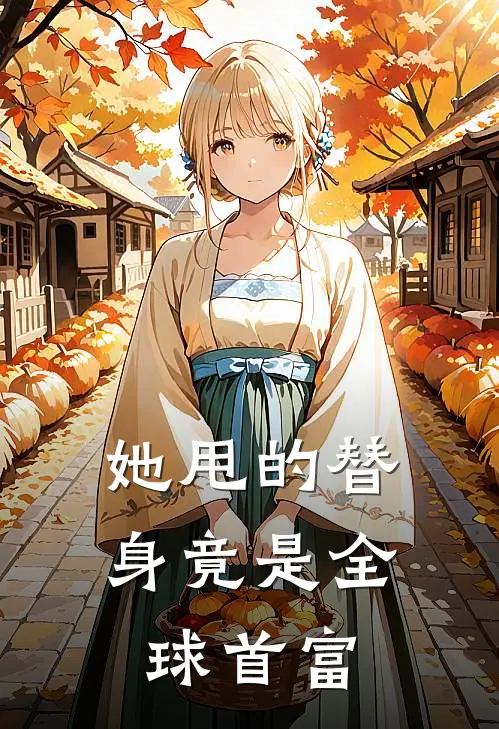 她甩的替身竟是全球首富