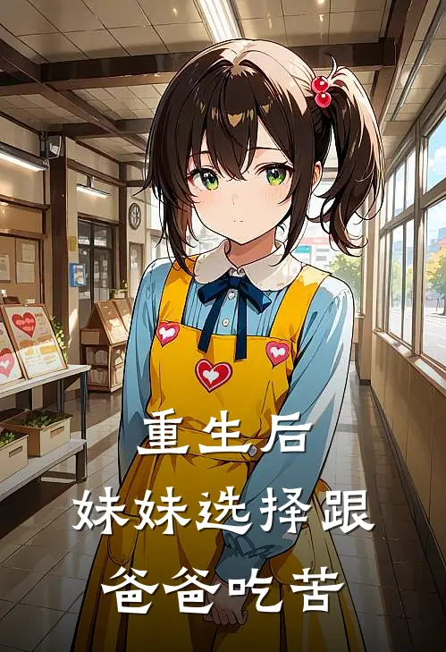 重生后，妹妹选择跟爸爸吃苦