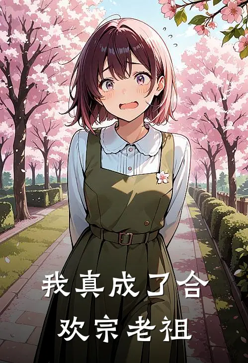我真成了合欢宗老祖