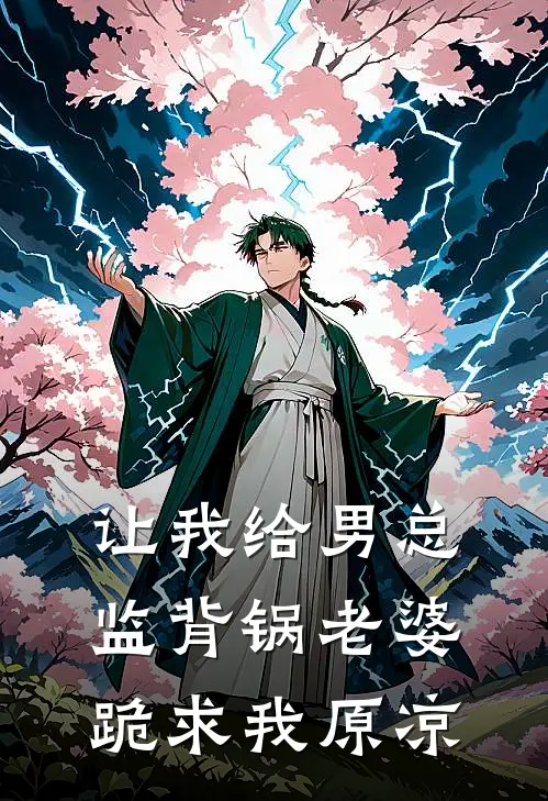 让我给男总监背锅老婆跪求我原凉