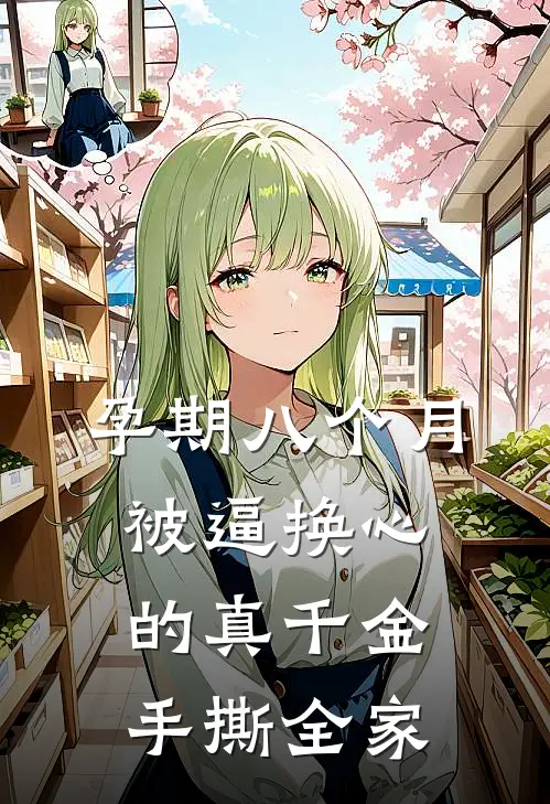 孕期八个月，被逼换心的真千金手撕全家