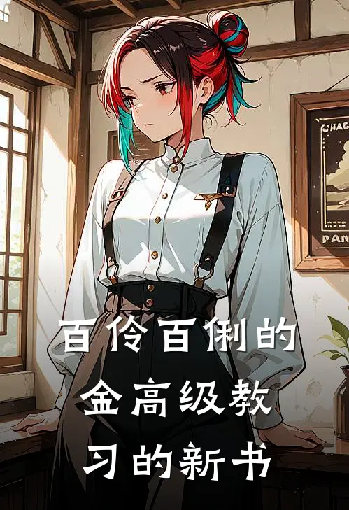 百伶百俐的金高级教习的新书