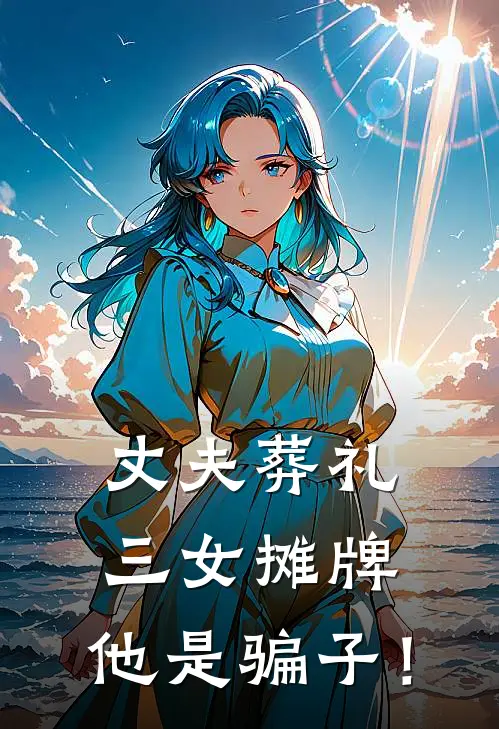 丈夫葬礼，三女摊牌：他是骗子！