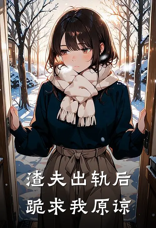 渣夫出轨后，跪求我原谅