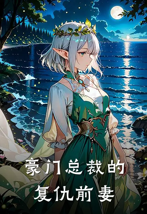 豪门总裁的复仇前妻