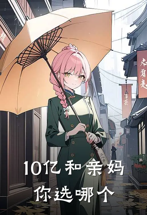 10亿和亲妈，你选哪个