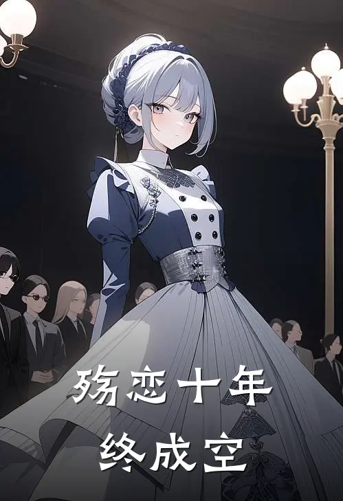 殇恋十年终成空
