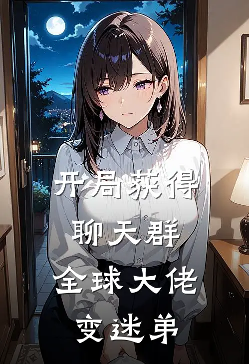 开局获得聊天群，全球大佬变迷弟