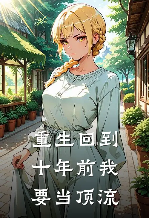 重生回到十年前我要当顶流