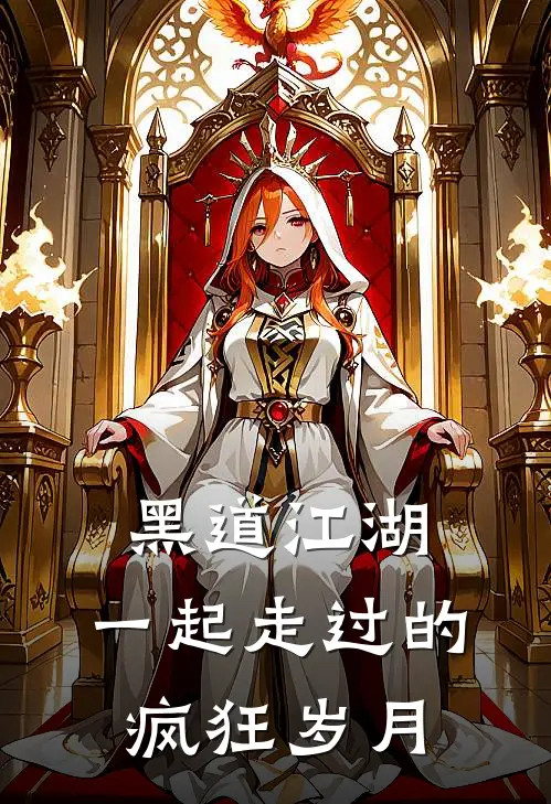 黑道江湖：一起走过的疯狂岁月