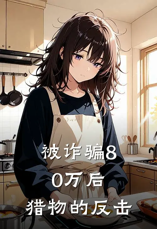 被诈骗80万后，猎物的反击