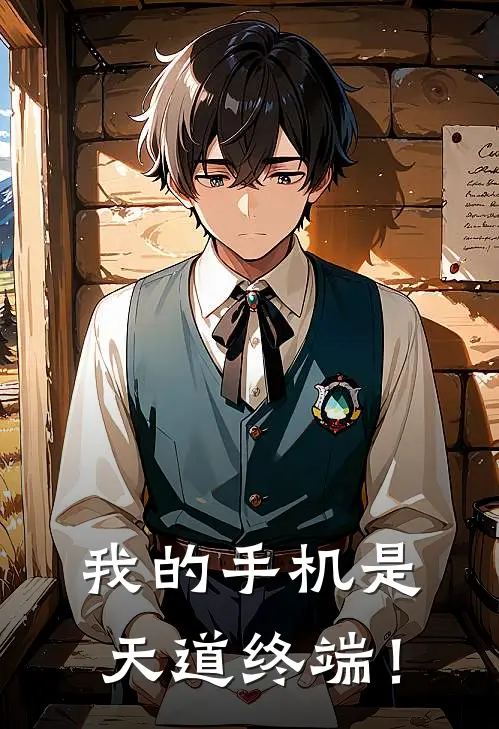 我的手机是天道终端！
