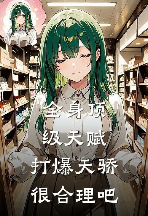 全身顶级天赋，打爆天骄很合理吧