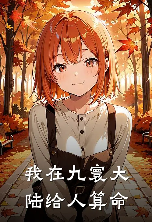 我在九寰大陆给人算命