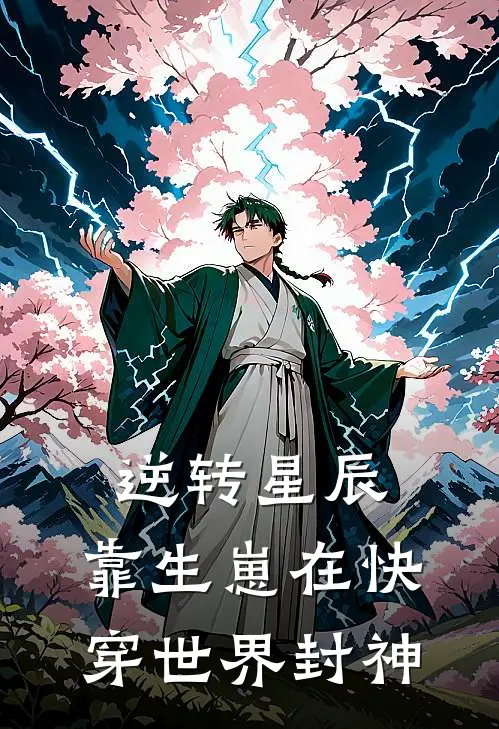 逆转星辰：靠生崽在快穿世界封神