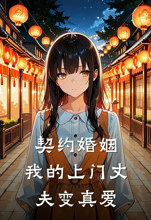 契约婚姻：我的上门丈夫变真爱
