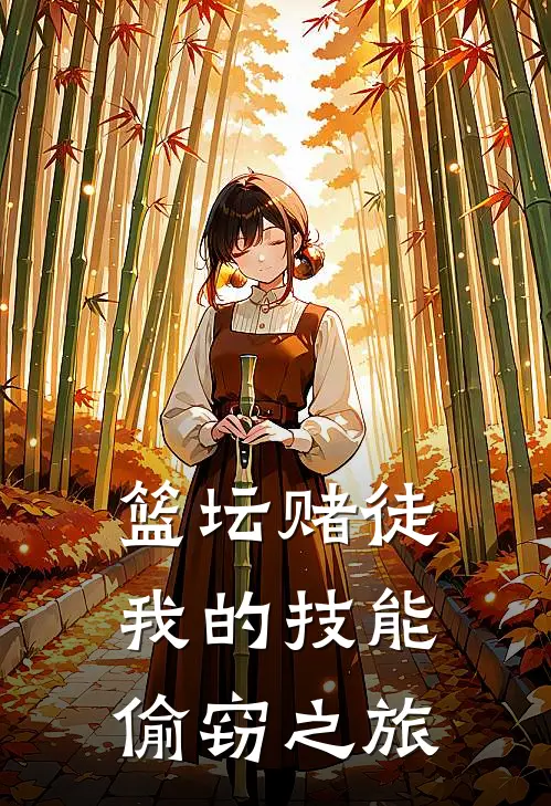 篮坛赌徒：我的技能偷窃之旅