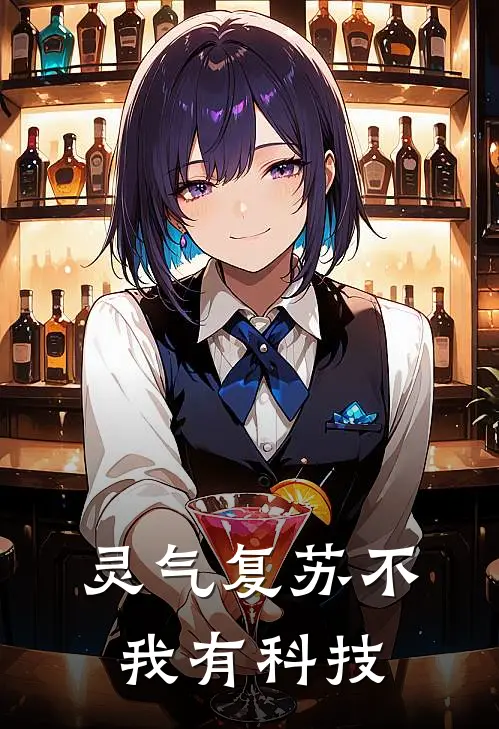灵气复苏不我有科技