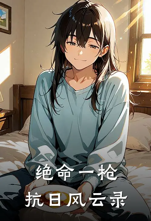 绝命一枪：抗日风云录