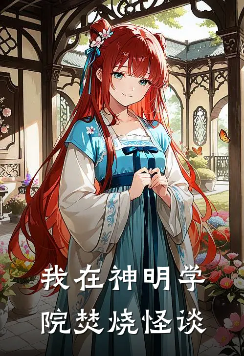 我在神明学院焚烧怪谈