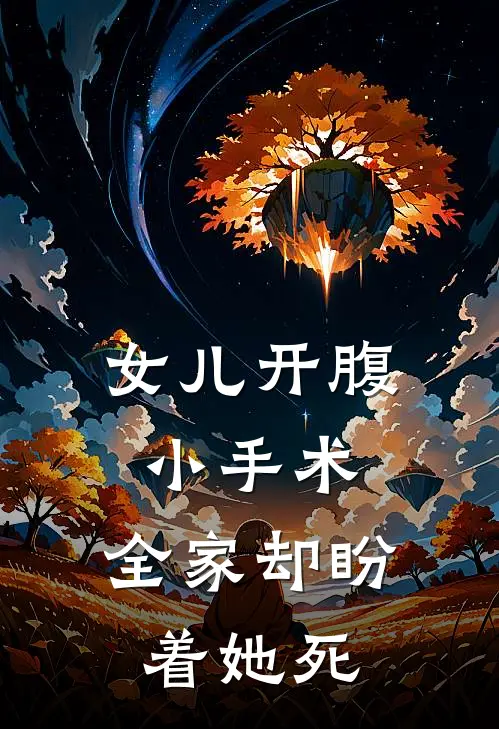 女儿开腹小手术，全家却盼着她死