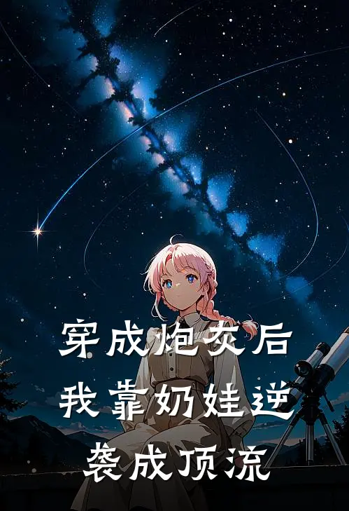 穿成炮灰后我靠奶娃逆袭成顶流